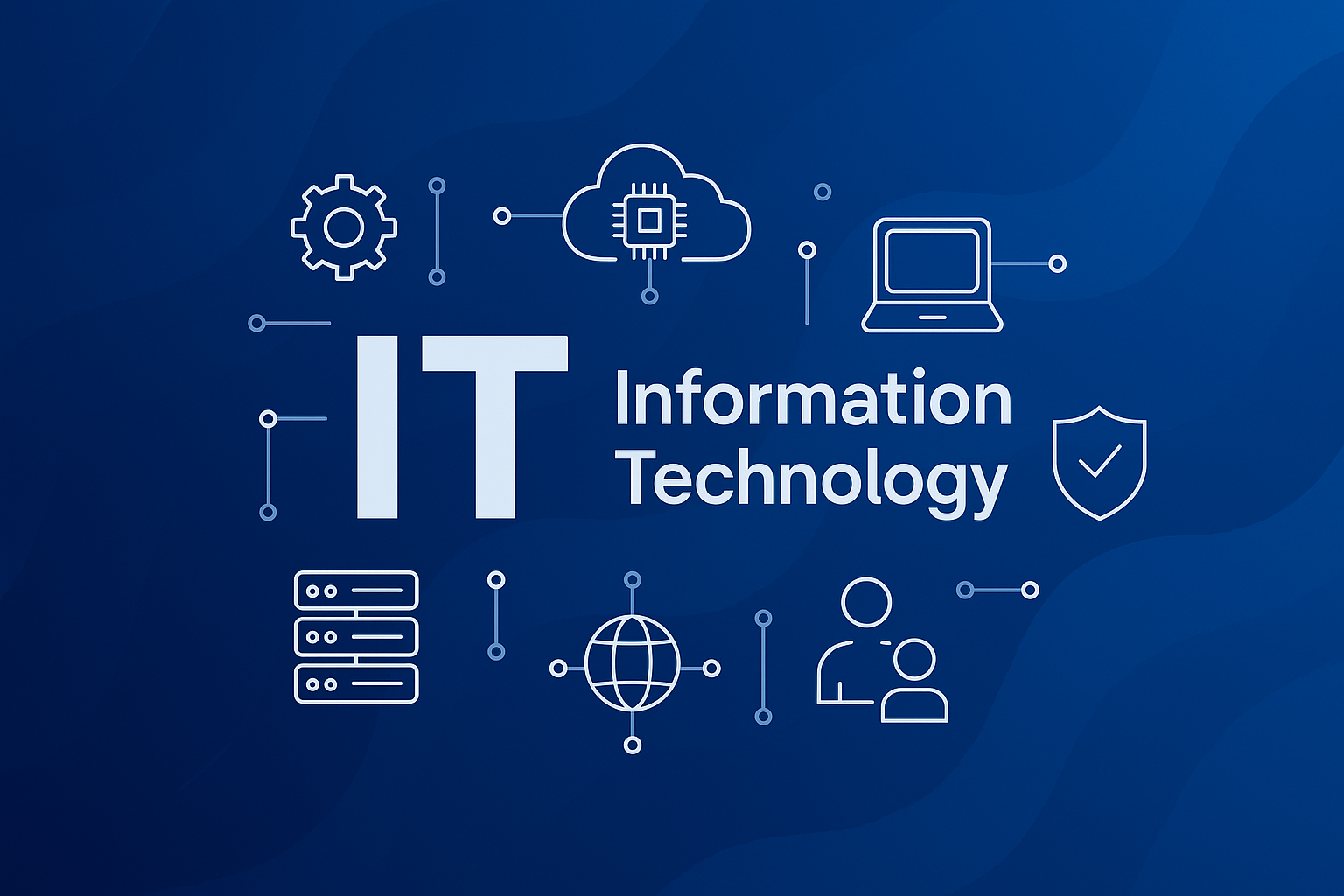 دورات تقنية المعلومات