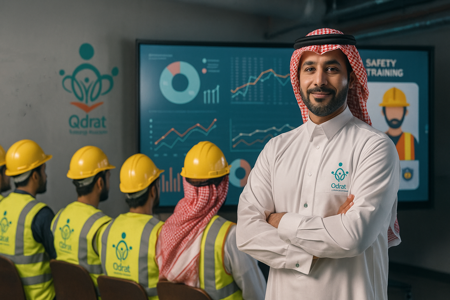 برنامج السلامة المهنية