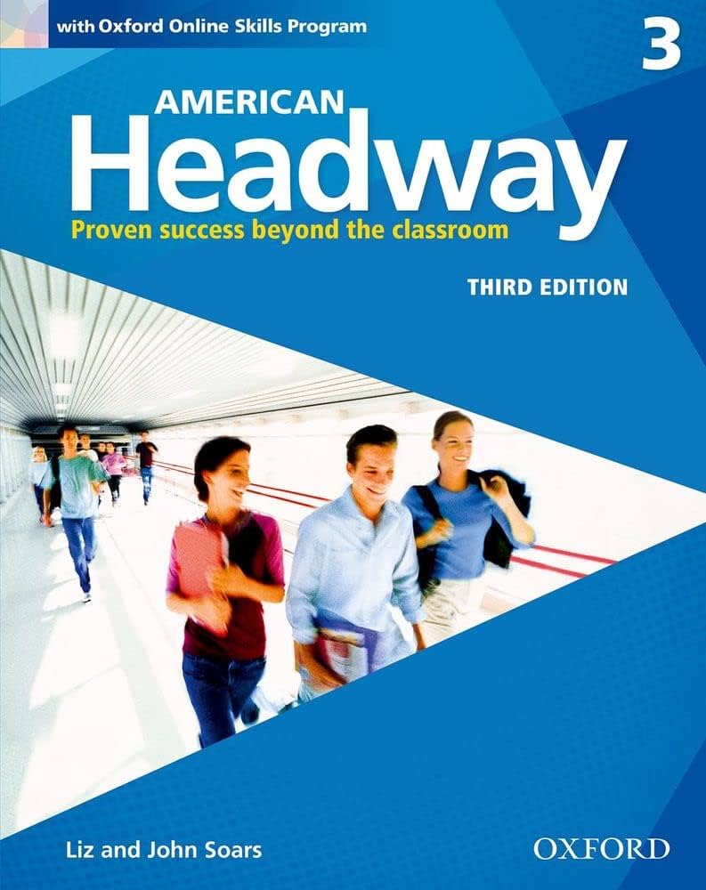 Headway A2 - Pre-Intermediate المستوى الثالث