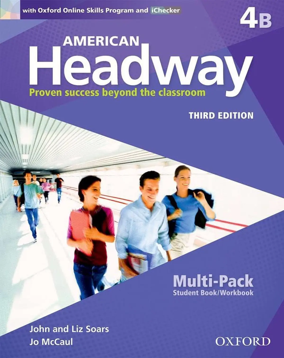 Headway B1 - Intermediate المستوى الرابع