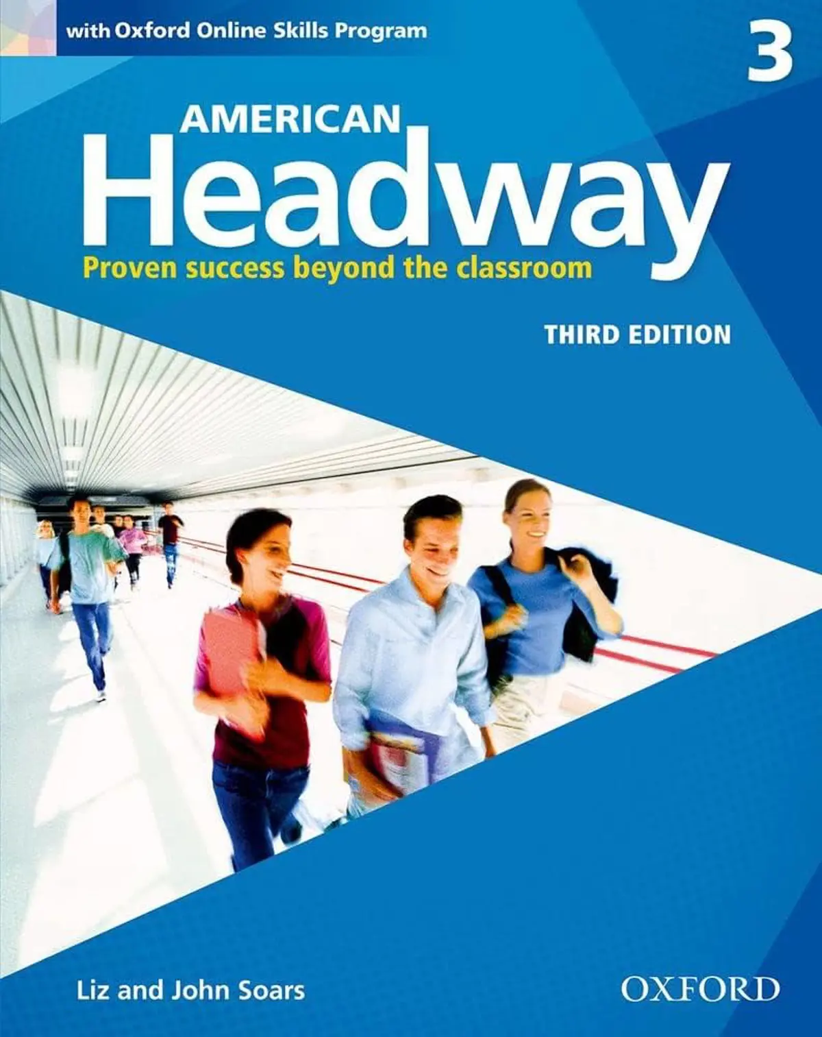 Headway A2 - Pre-Intermediate المستوى الثالث