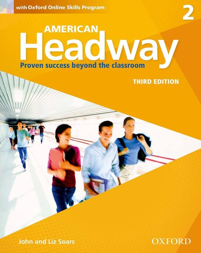 Headway A1 Elementary المستوى الثاني